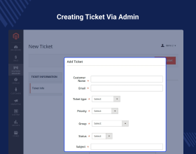 Magento 2 HelpDesk Extension