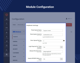 Magento 2 HelpDesk Extension