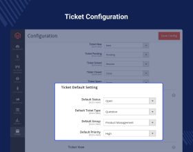 Magento 2 HelpDesk Extension