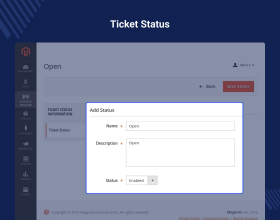 Magento 2 HelpDesk Extension
