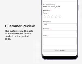 Magento 2 Hybrid Mobile App