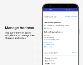 Magento 2 Hybrid Mobile App