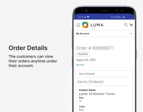 Magento 2 Hybrid Mobile App