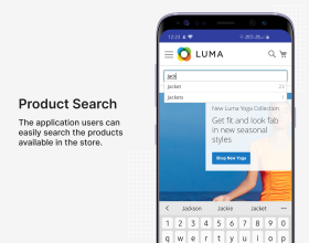 Magento 2 Hybrid Mobile App