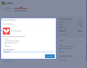 Lipa Na M-Pesa Payment Gateway for Magento 2