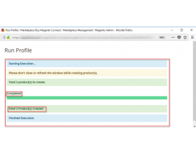 Magento 2 Marketplace Etsy Connector