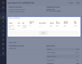 Magento 2 Marketplace Flutterwave Payment