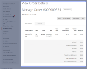 Magento 2 Marketplace Flutterwave Payment