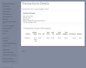 Magento 2 Marketplace Flutterwave Payment