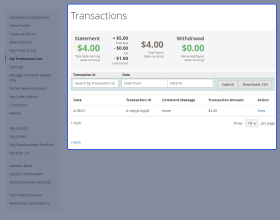 Magento 2 Marketplace Flutterwave Payment
