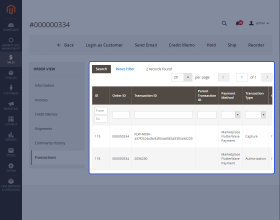 Magento 2 Marketplace Flutterwave Payment
