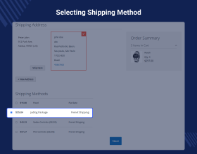 Magento 2 Marketplace Frenet Shipping
