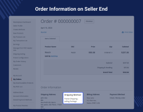 Magento 2 Marketplace Frenet Shipping