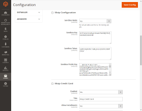Magento 2 Marketplace Moip Payment