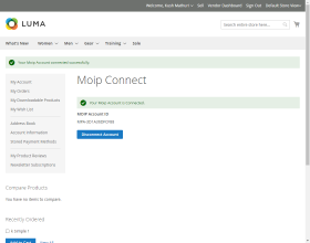 Magento 2 Marketplace Moip Payment