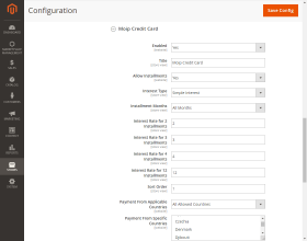 Magento 2 Marketplace Moip Payment