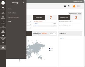 Magento 2 Marketplace Moip Payment