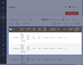 Magento 2 Multi Vendor PayTabs Payment Gateway