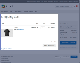 Magento 2 Multi Vendor PayTabs Payment Gateway