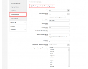 Marketplace PayUmoney Payment Gateway for Magento 2