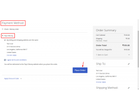 Marketplace PayUmoney Payment Gateway for Magento 2