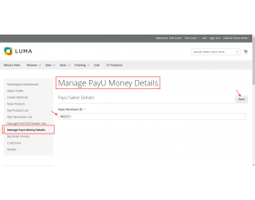 Marketplace PayUmoney Payment Gateway for Magento 2