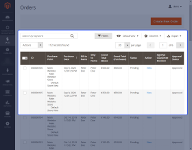 Magento 2 Split Order Marketplace Add-On