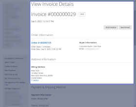 Magento 2 Split Order Marketplace Add-On