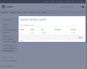 Magento 2 Stripe Payment Gateway Marketplace Add-On