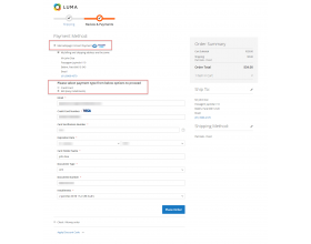 Magento 2 Mercado Pago Payment Gateway