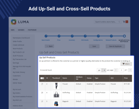 Magento 2 Multi Step Vendor Product Creation