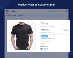 Magento 2 Multi Step Vendor Product Creation