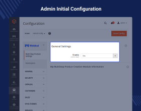 Magento 2 Multi Step Vendor Product Creation