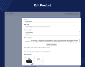 Magento 2 Multi Vendor ChatGPT Content Generator