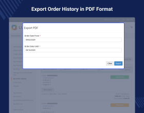Magento 2 Multi Vendor Order Export