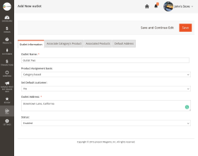 Multi Vendor Point of Sale for Magento 2