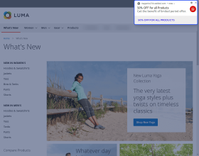Marketplace Web Push Notification For Magento 2