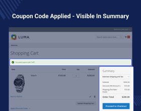 Magento 2 Multiple Coupon Codes