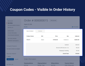 Magento 2 Multiple Coupon Codes