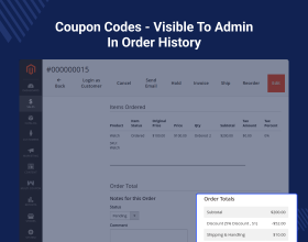 Magento 2 Multiple Coupon Codes