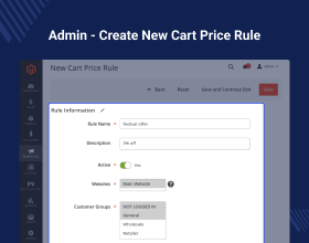 Magento 2 Multiple Coupon Codes
