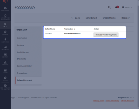 Multi Vendor PayPal Commerce for Magento 2