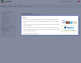 Multi Vendor PayPal Commerce for Magento 2