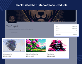 Magento 2 NFT Marketplace