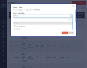 Order Tag for Magento 2