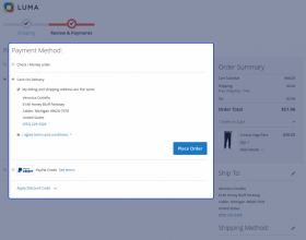 Payment & Shipping By Customer Group for Magento 2 