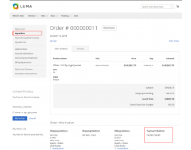 PayTabs Sadad Payment for Magento 2