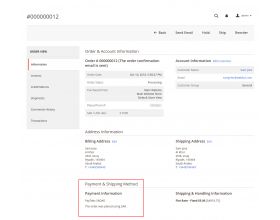 PayTabs Sadad Payment for Magento 2