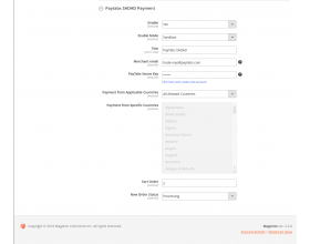 PayTabs Sadad Payment for Magento 2