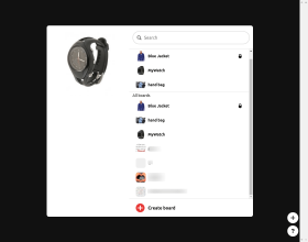 Magento 2 Pinterest Product Share